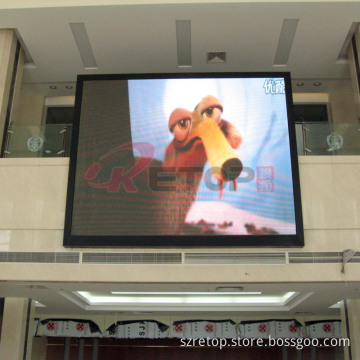 Retop SMD Indoor Full Color Advertising LED Display/Screen P8